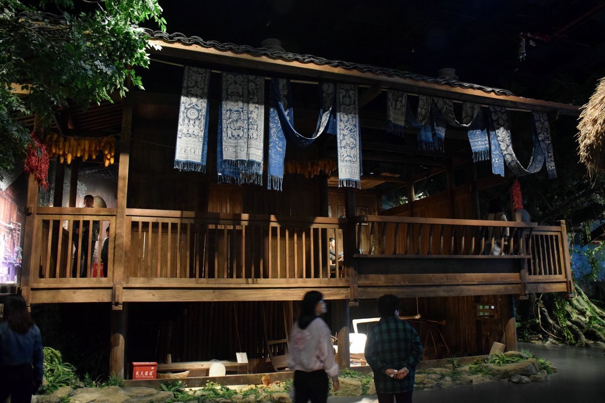 2023夏 黔赣鄂渝川（16）贵州省博物馆