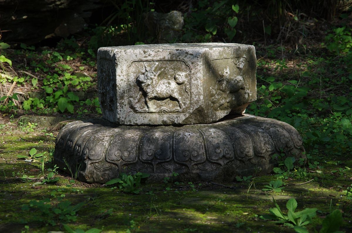江苏盱眙第一山游记-5
