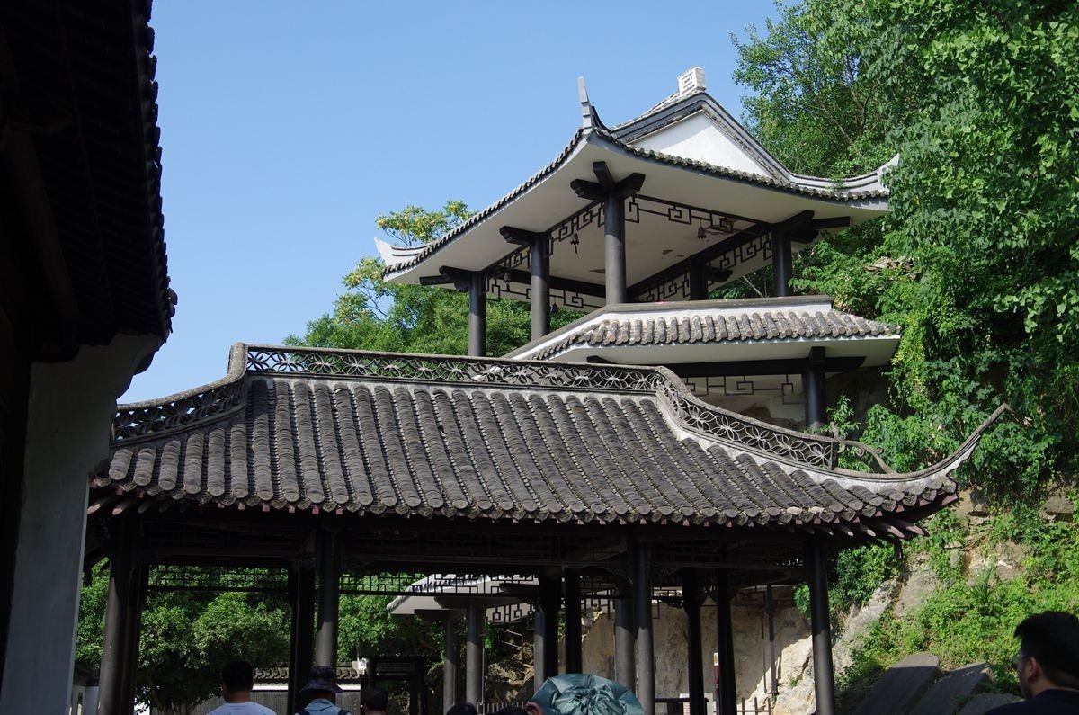 江苏盱眙第一山游记-5