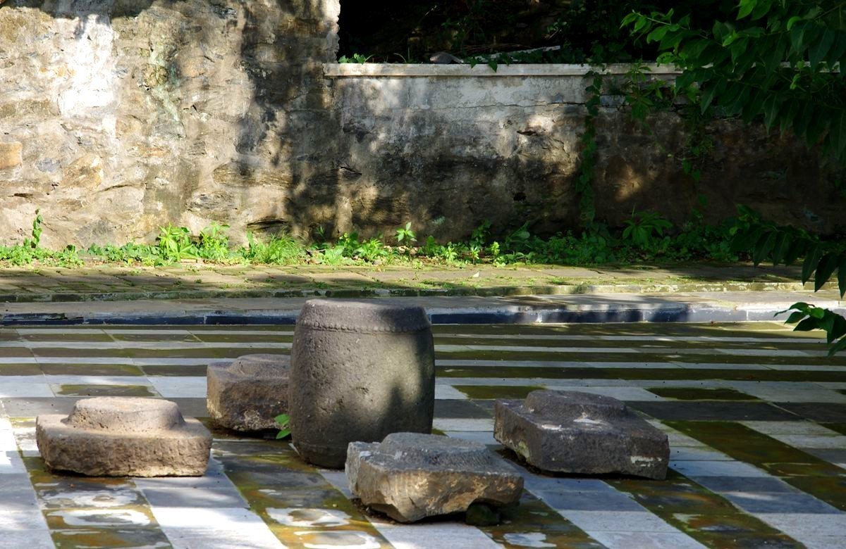 江苏盱眙第一山游记-5