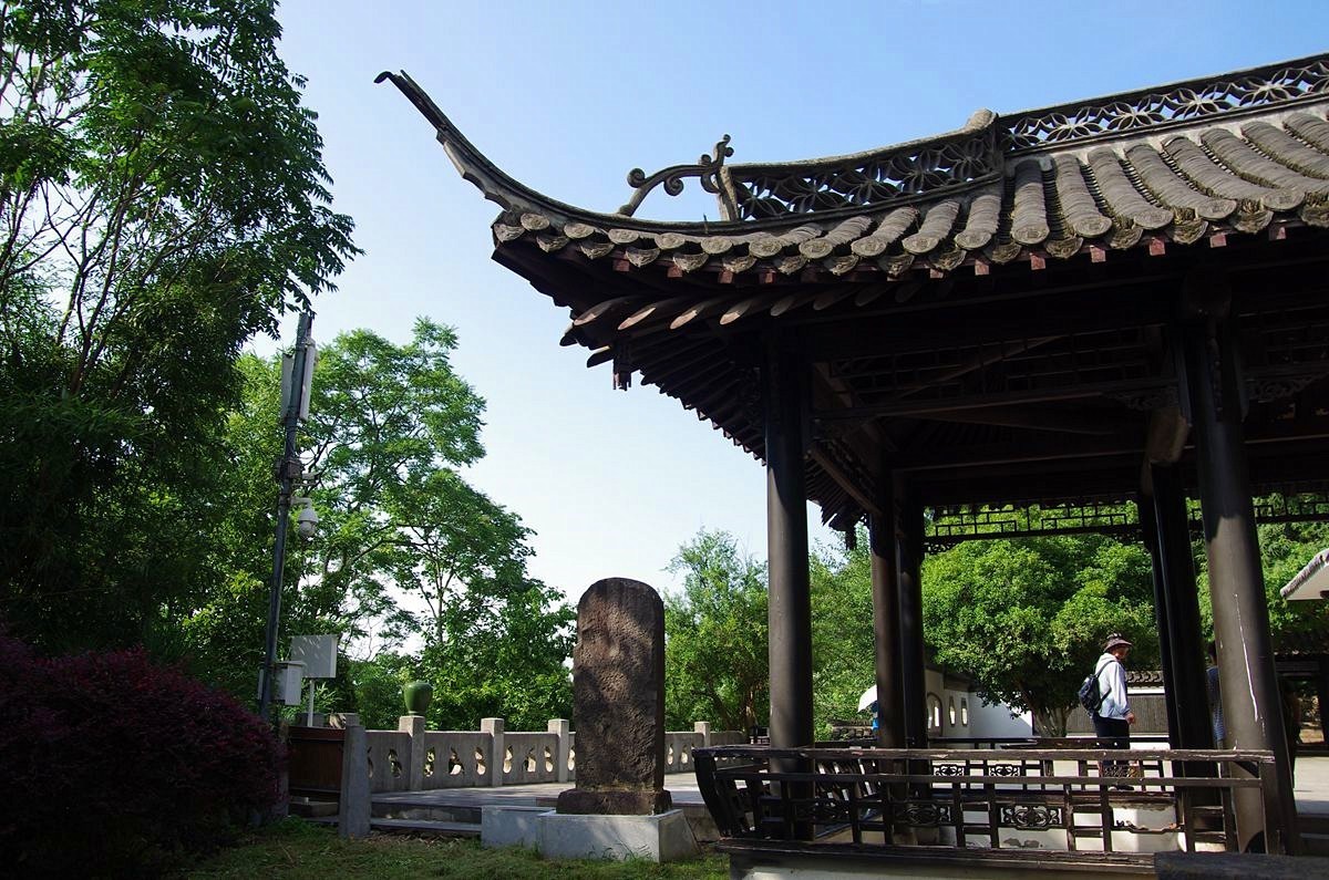 江苏盱眙第一山游记-5