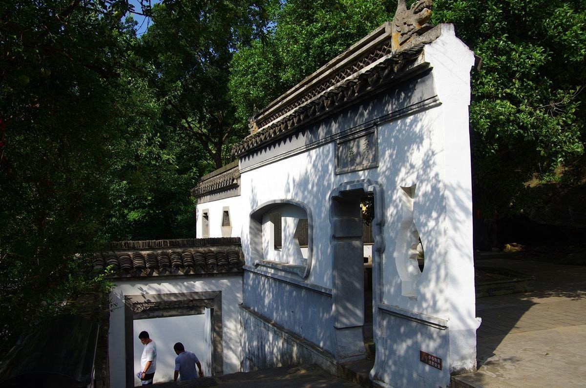 江苏盱眙第一山游记-5