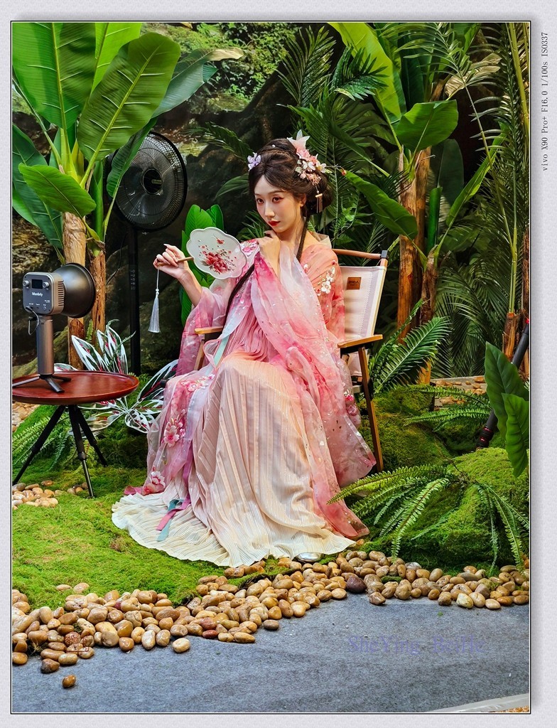 观看第25届照相机械器材技术展-续