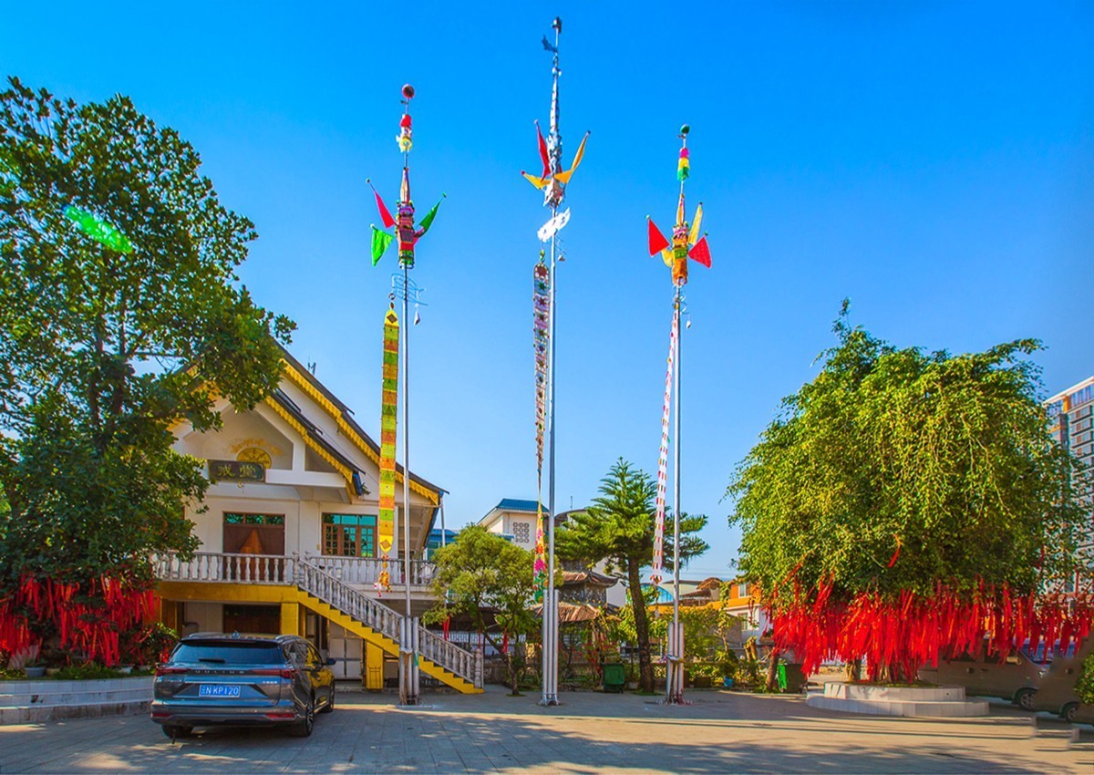 2024-06-05芒市菩提寺（二）