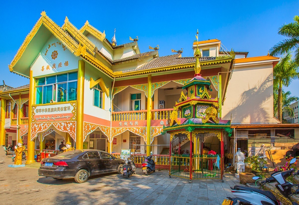 2024-06-05芒市菩提寺（二）