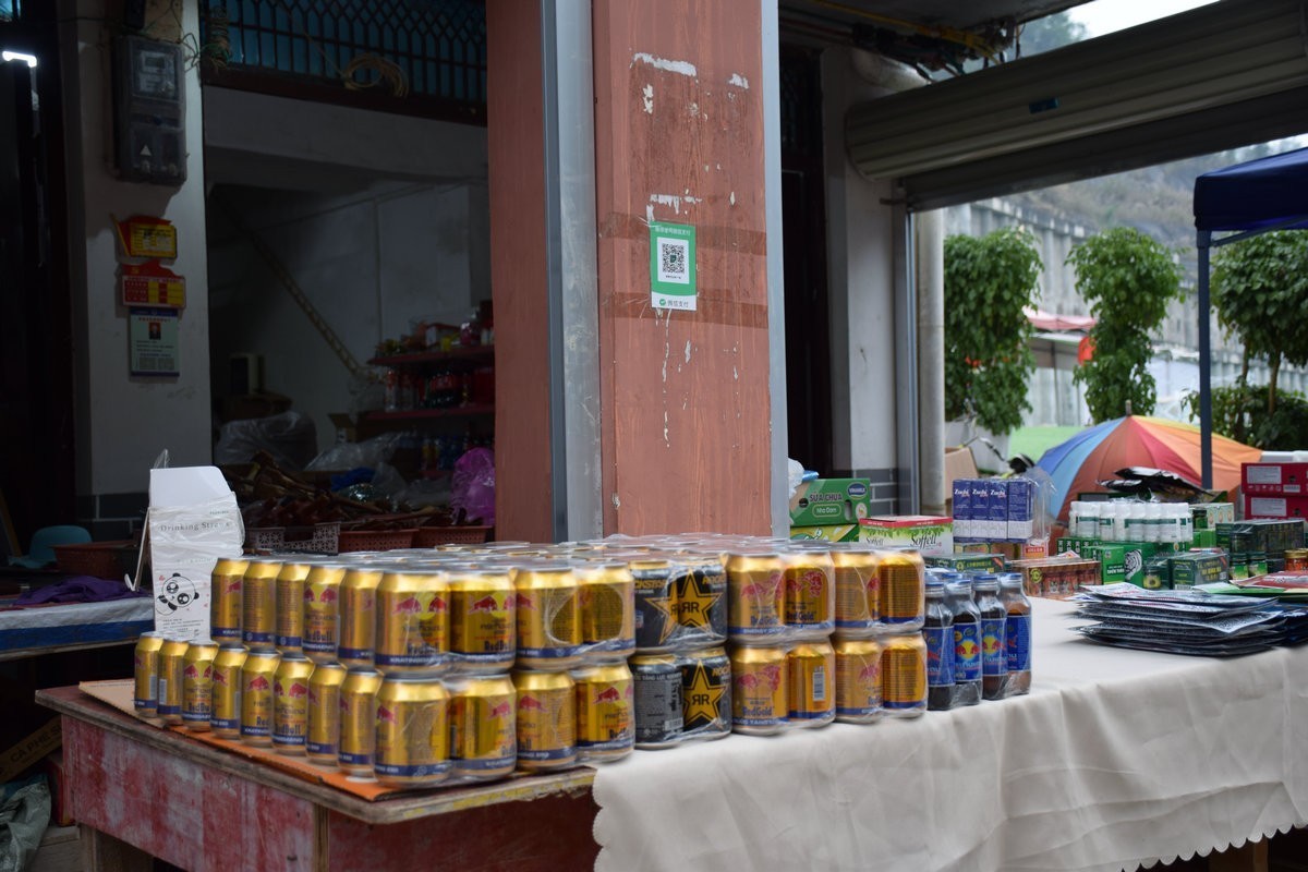 2024春节 滇桂沿边行（75）龙邦东盟商品交易会