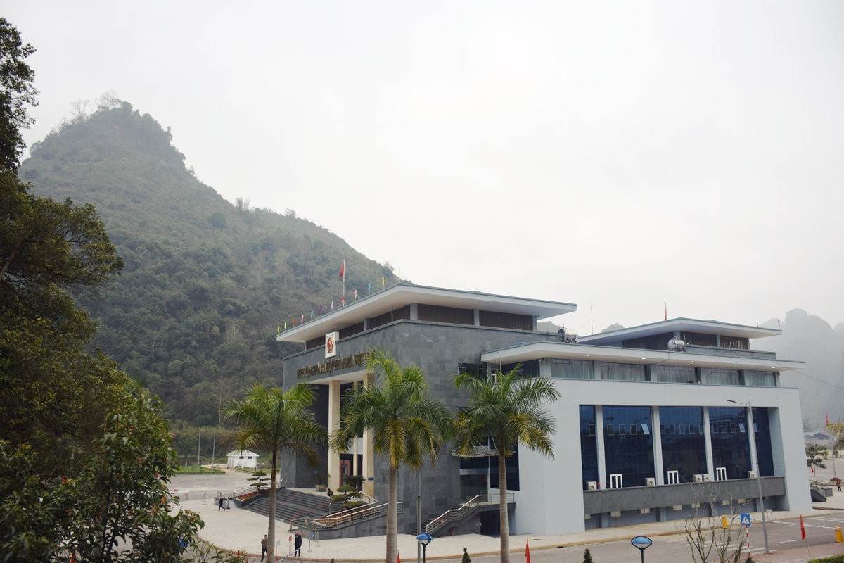 2024春节 滇桂沿边行（75）龙邦东盟商品交易会