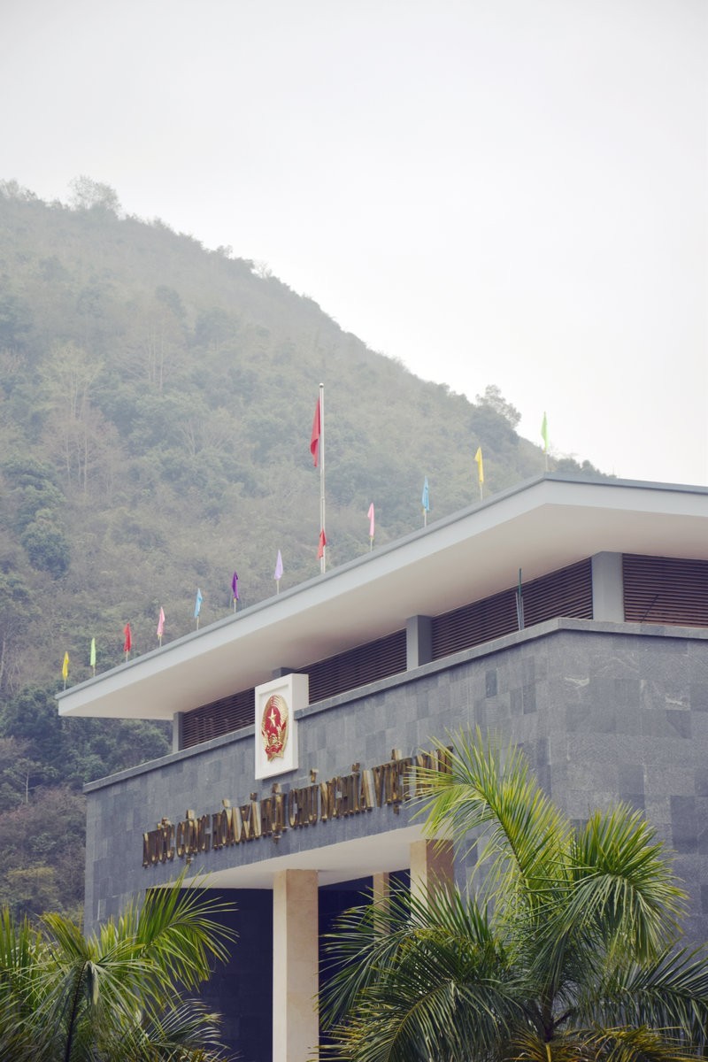 2024春节 滇桂沿边行（75）龙邦东盟商品交易会