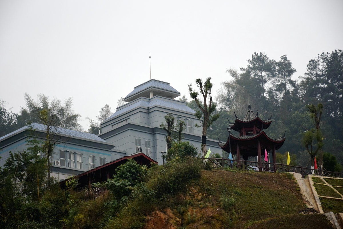 2024春节 滇桂沿边行（74）中国龙邦口岸