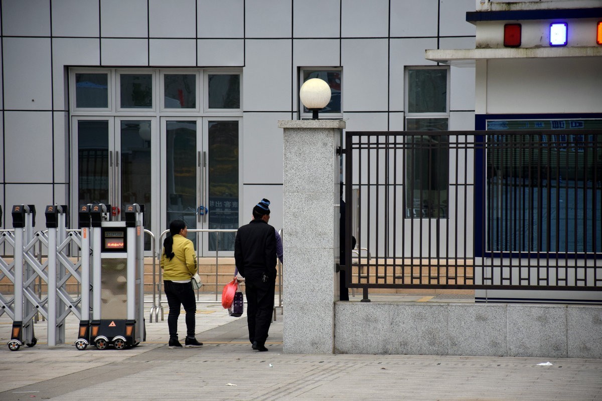 2024春节 滇桂沿边行（74）中国龙邦口岸