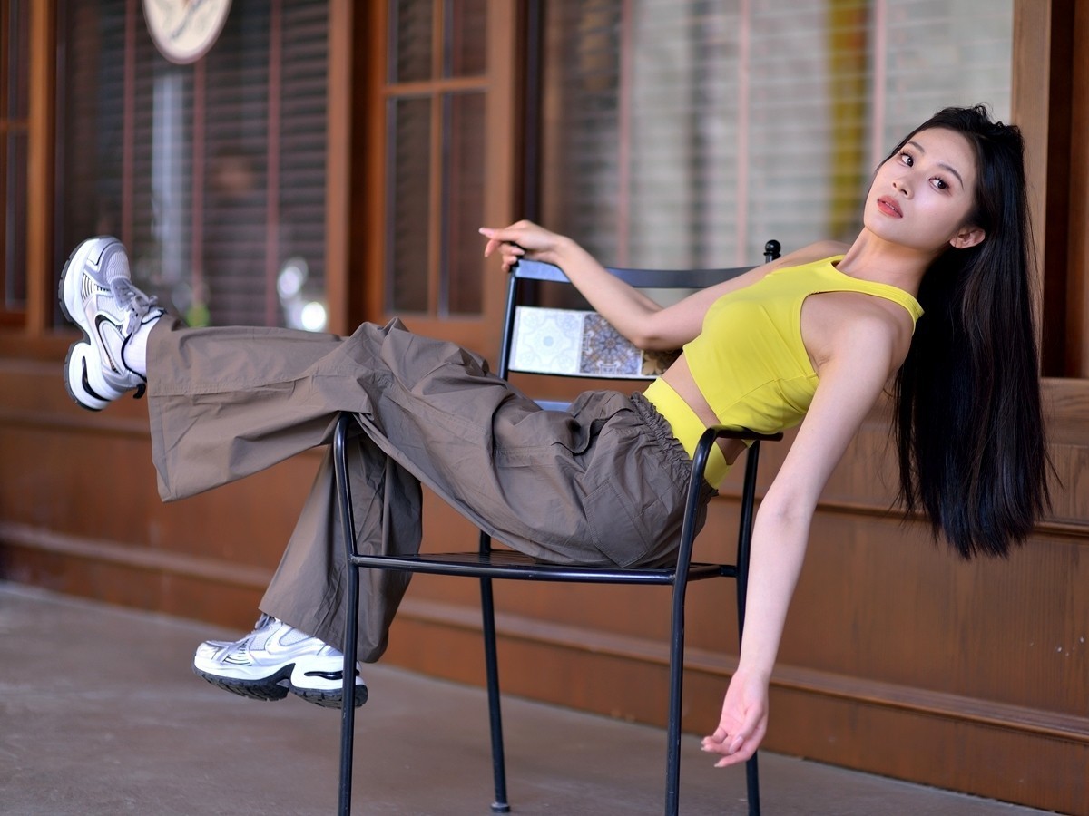 【视觉光影】 模 特 倩 文 （4）