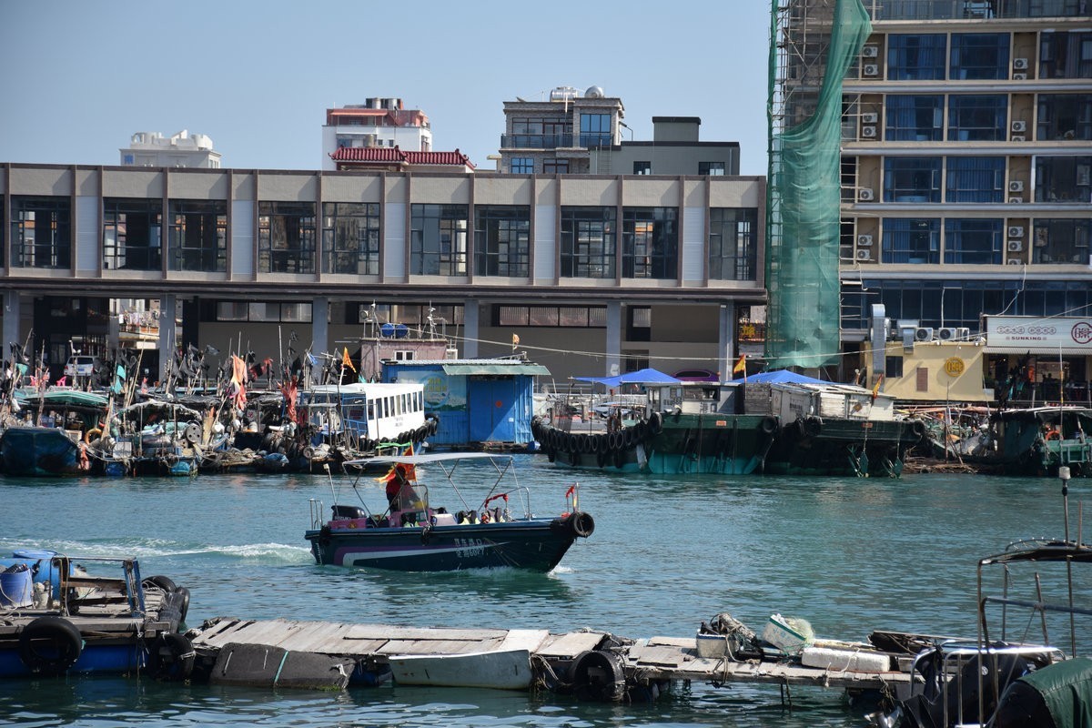 2025春节 广东行（85）惠东港口英雄民兵连