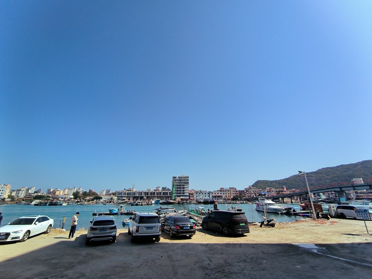 2025春节 广东行（85）惠东港口英雄民兵连