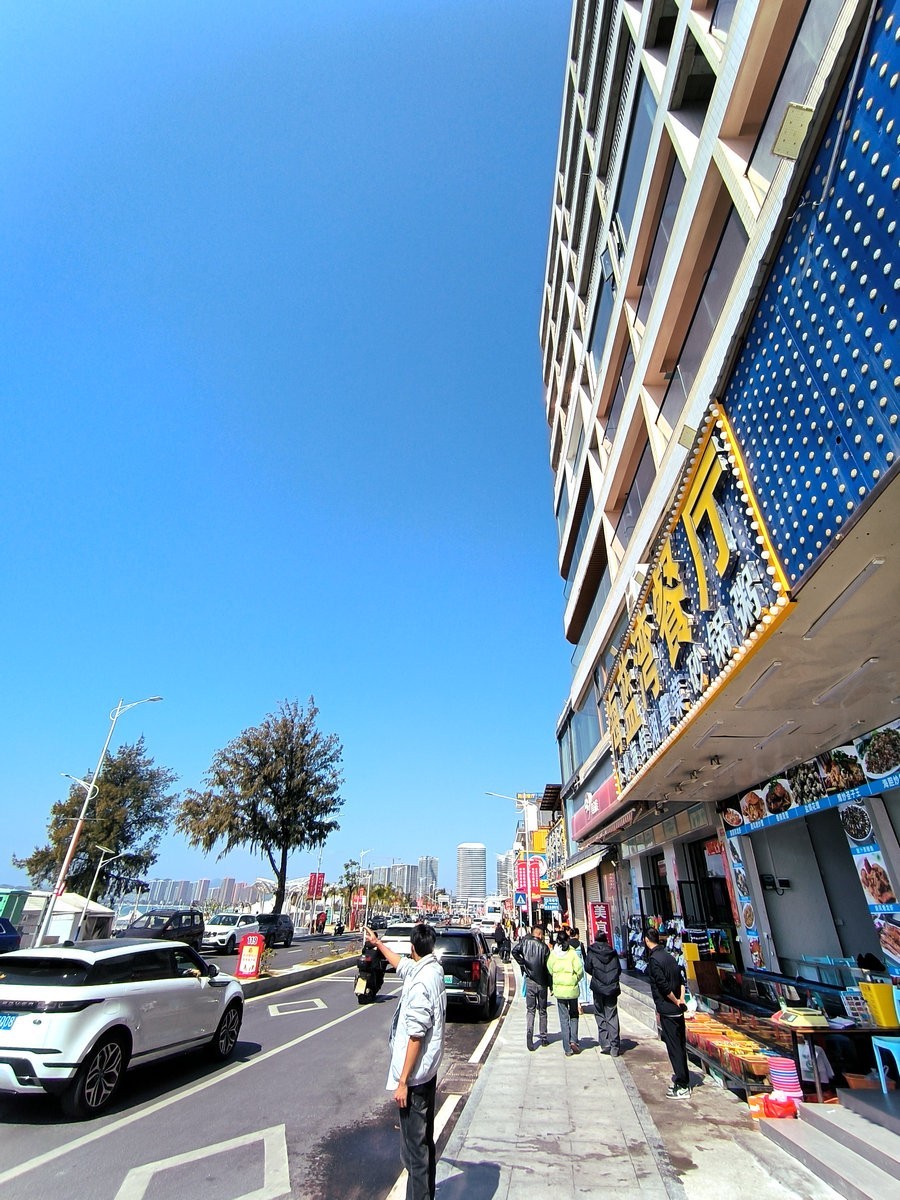 2025春节 广东行（85）惠东港口英雄民兵连