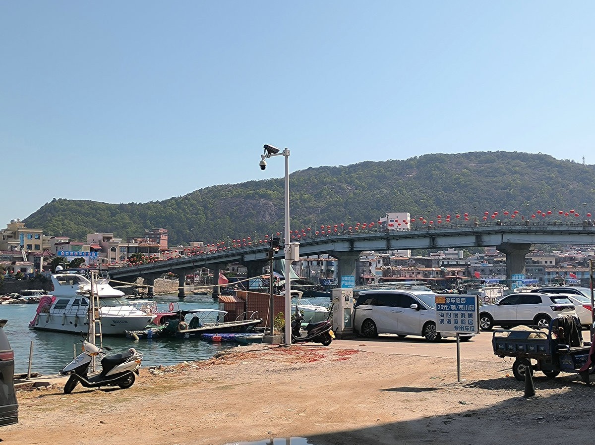 2025春节 广东行（85）惠东港口英雄民兵连