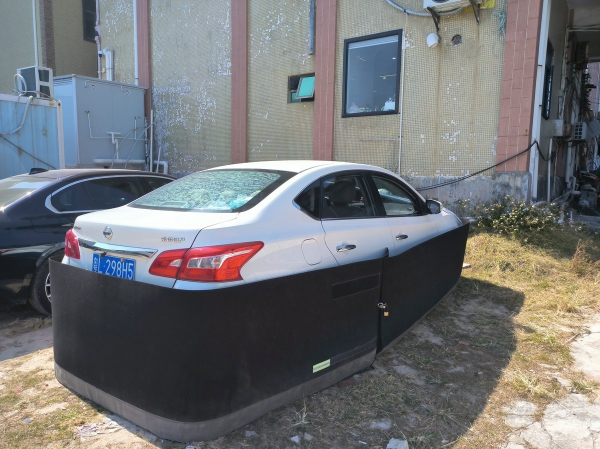 2025春节 广东行（85）惠东港口英雄民兵连