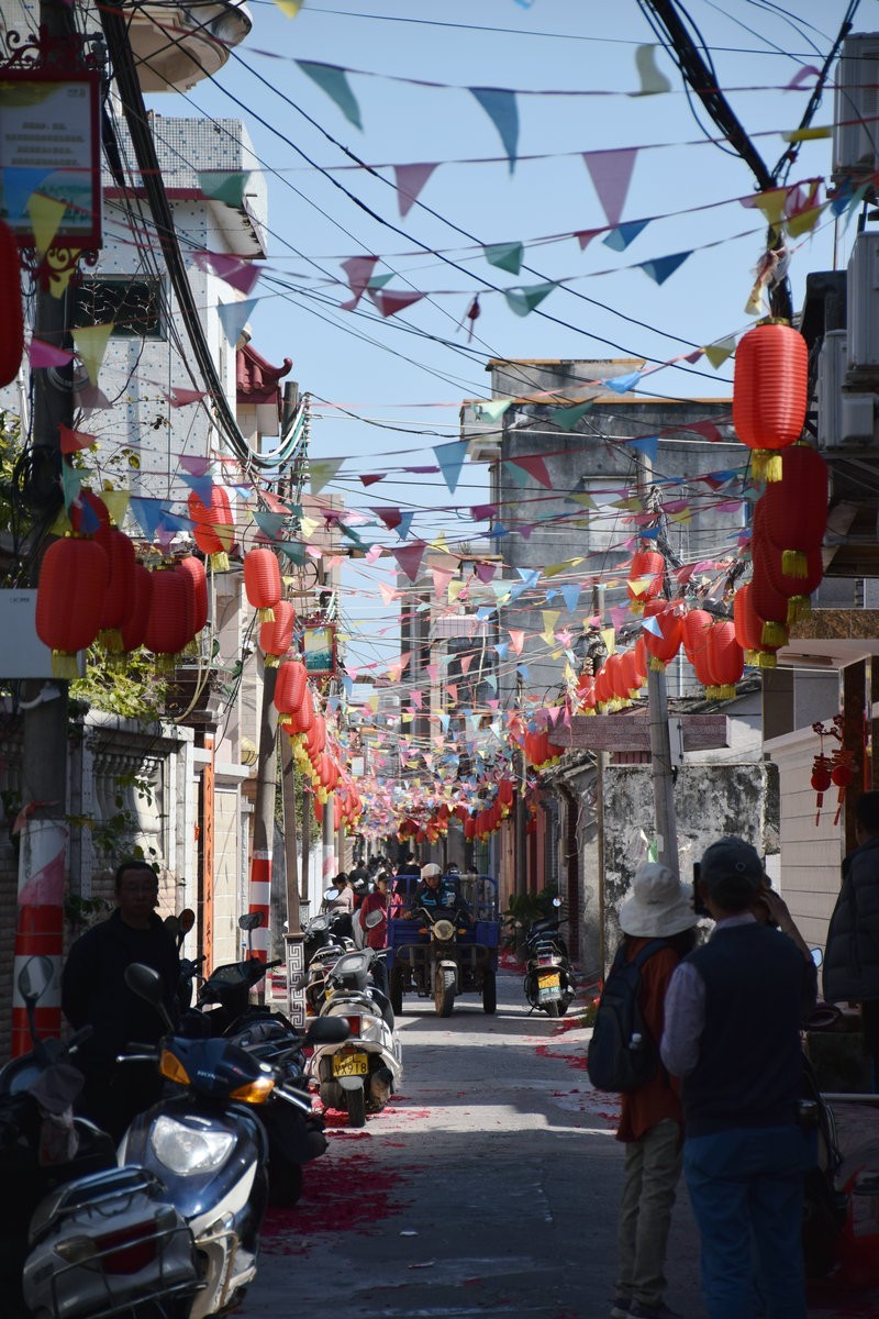 2025春节 广东行（86）平海古城