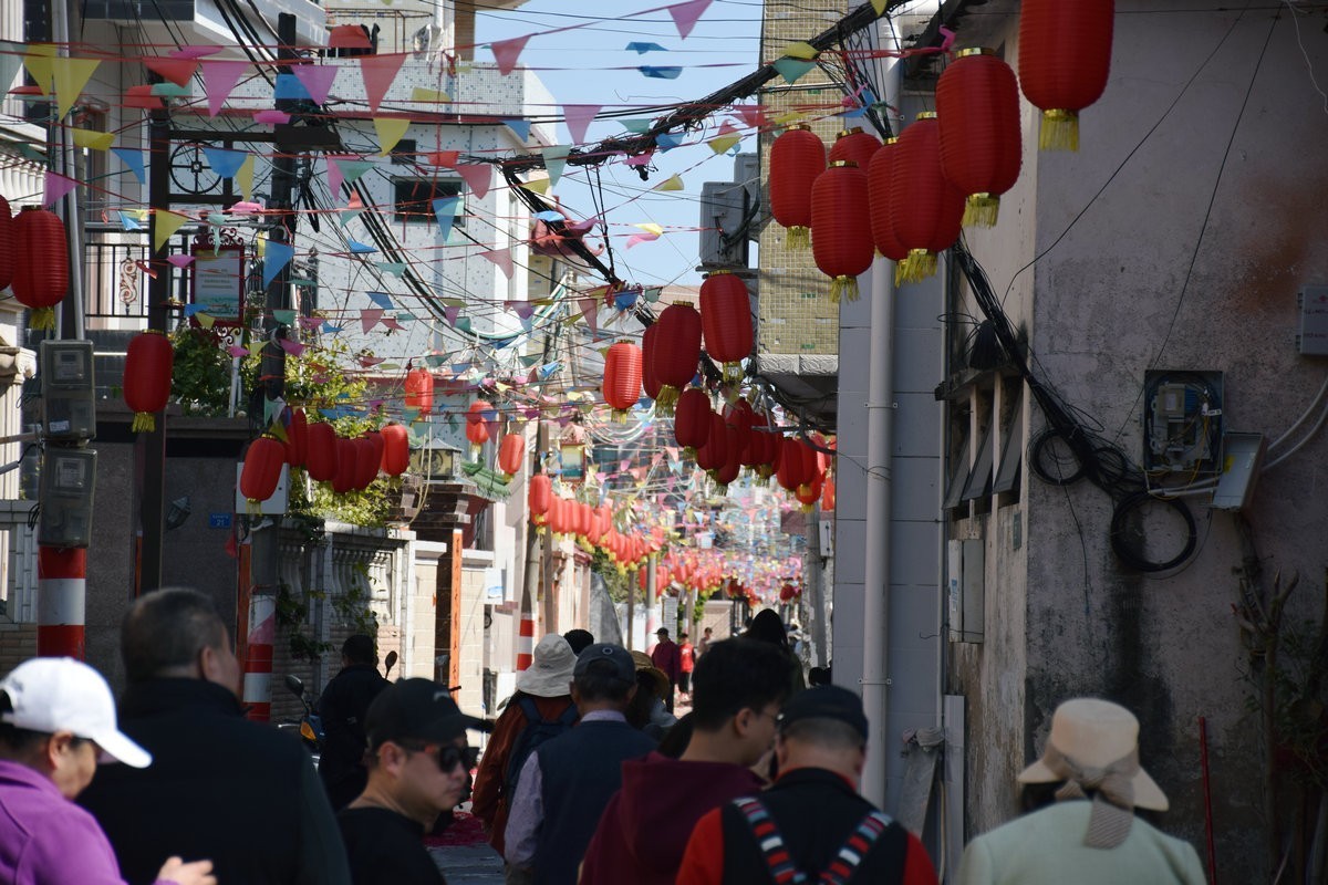 2025春节 广东行（86）平海古城