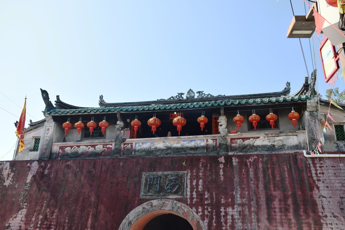 2025春节 广东行（86）平海古城