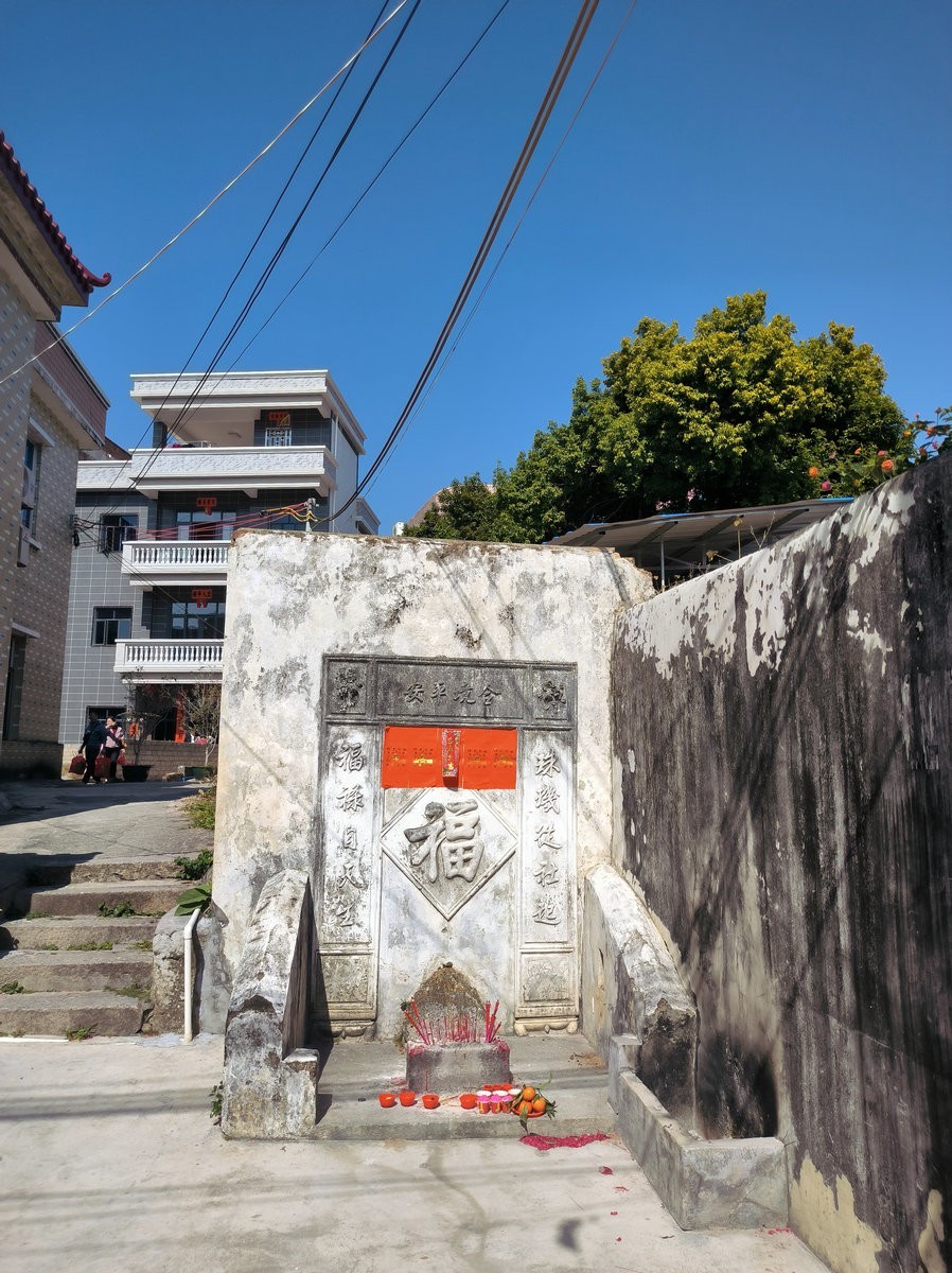 2025春节 广东行（86）平海古城