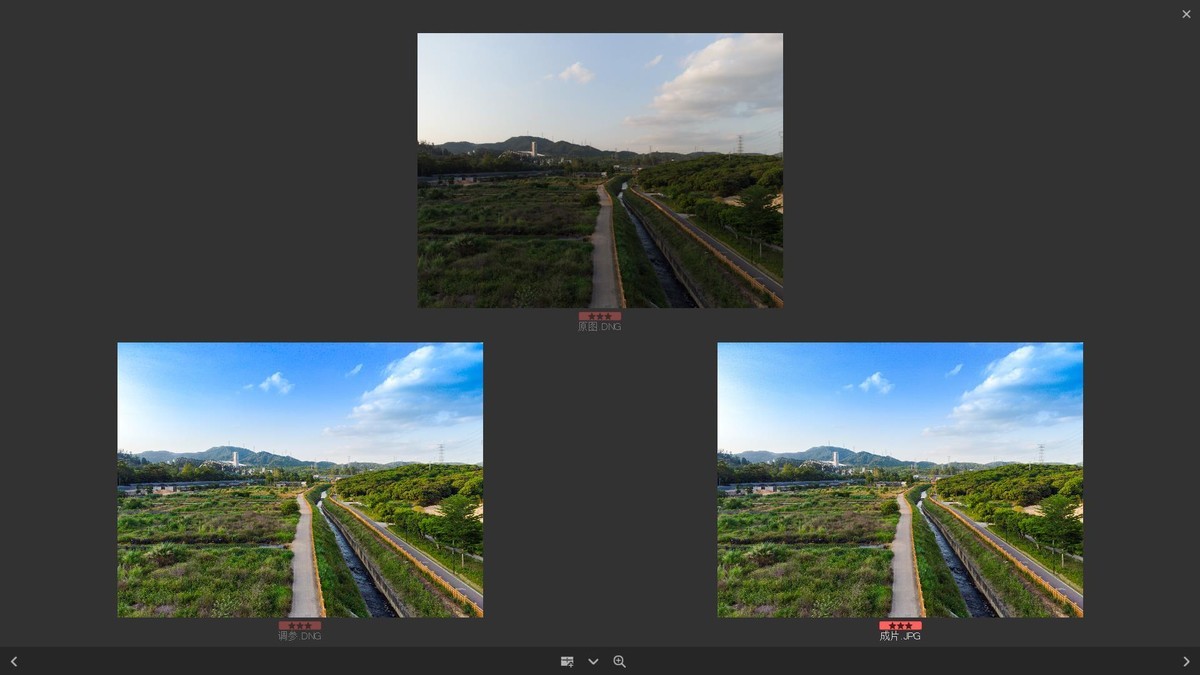 高空视角---番外