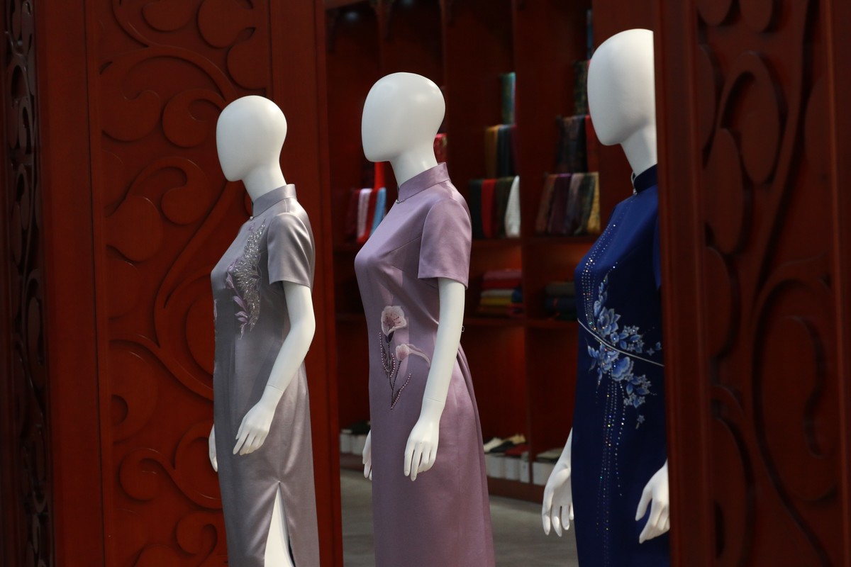 太原老字号华泰后