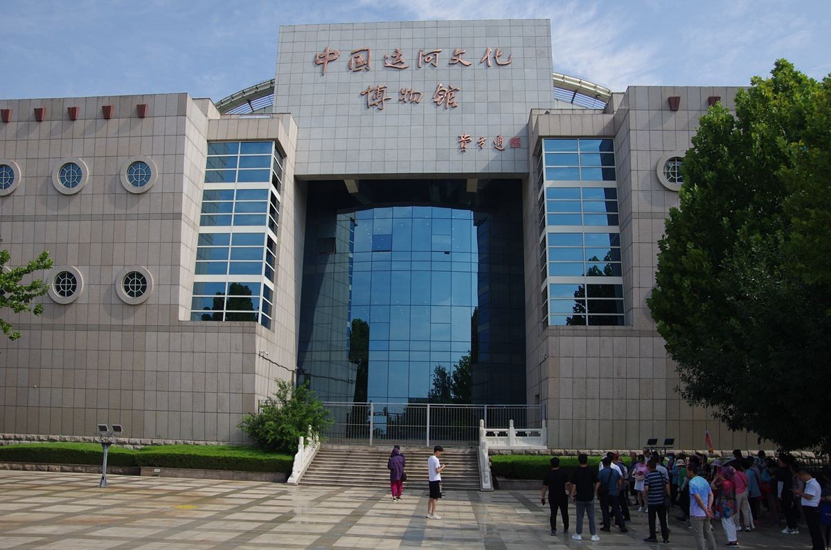 聊城中国运河文化博物馆-33P