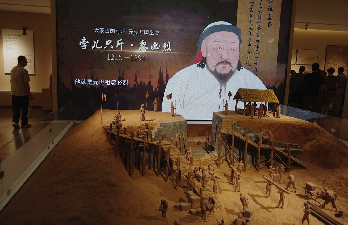 聊城中国运河文化博物馆-33P