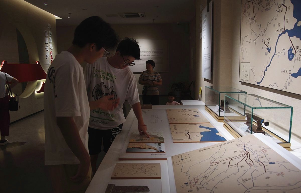 聊城中国运河文化博物馆-33P