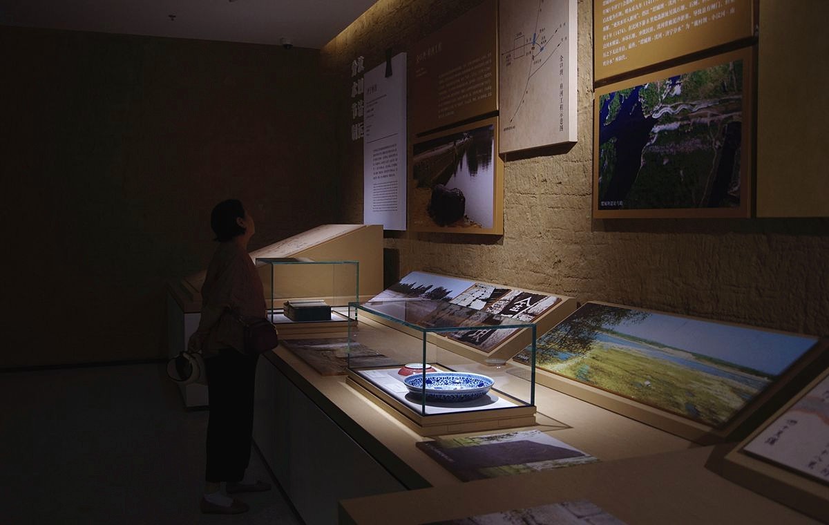 聊城中国运河文化博物馆-33P