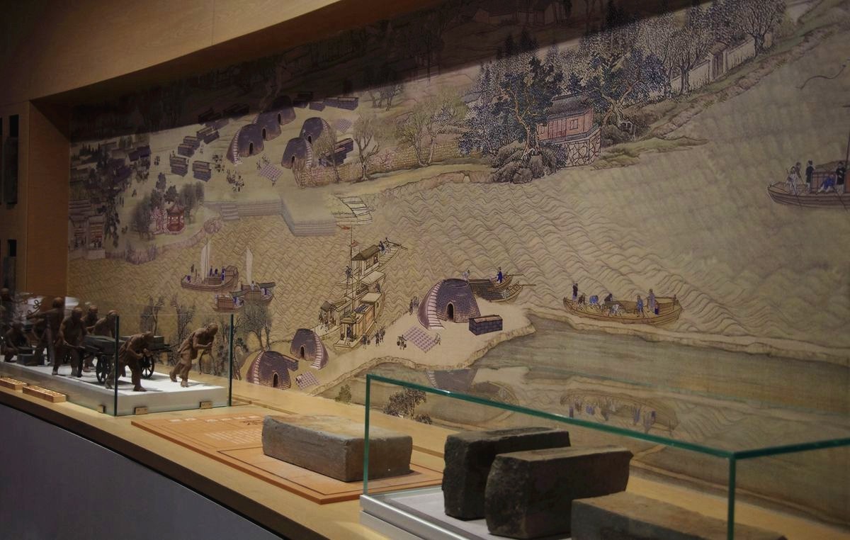 聊城中国运河文化博物馆-33P