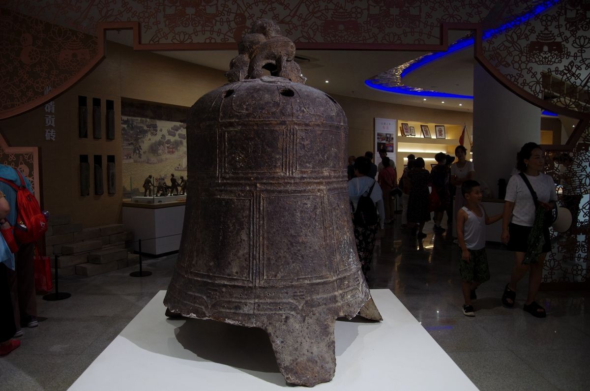 聊城中国运河文化博物馆-33P