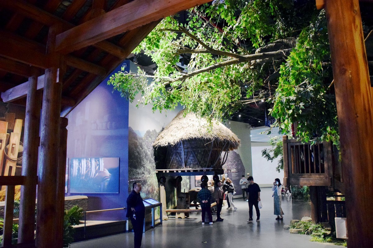 2023夏 黔赣鄂渝川（16）贵州省博物馆