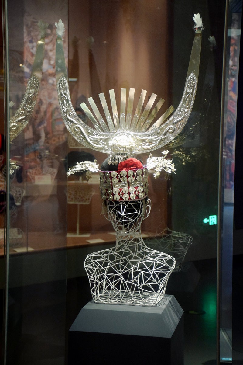 2023夏 黔赣鄂渝川（16）贵州省博物馆