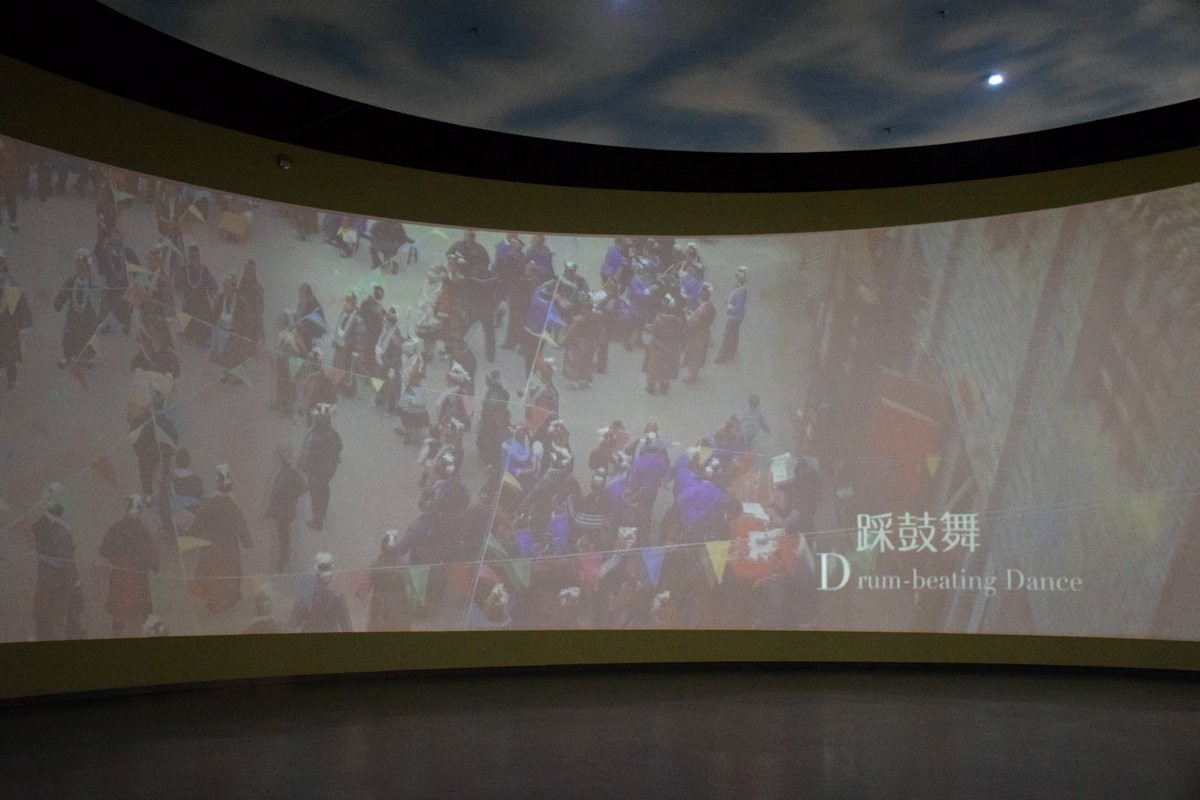 2023夏 黔赣鄂渝川（16）贵州省博物馆