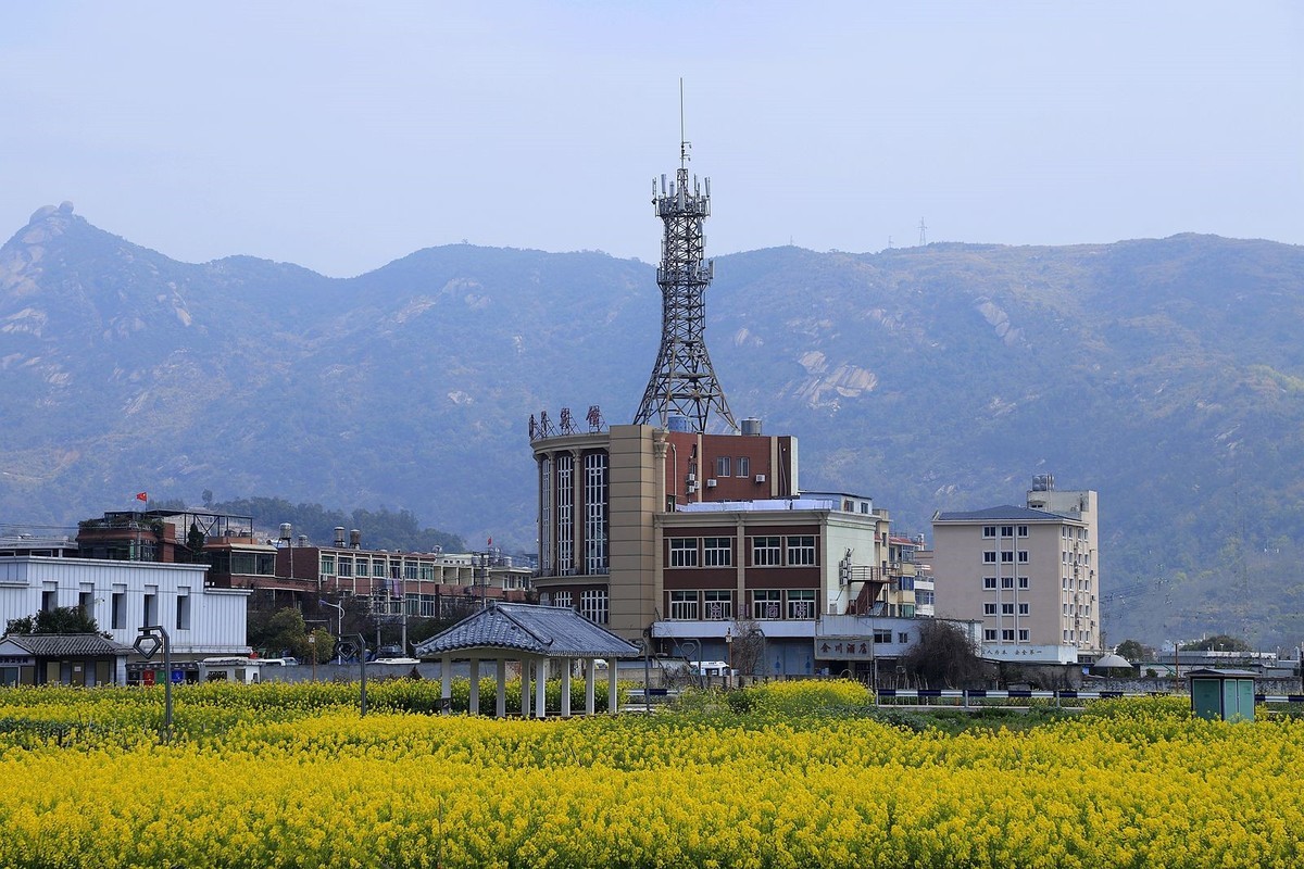 洞头大门岛岙底村(2)