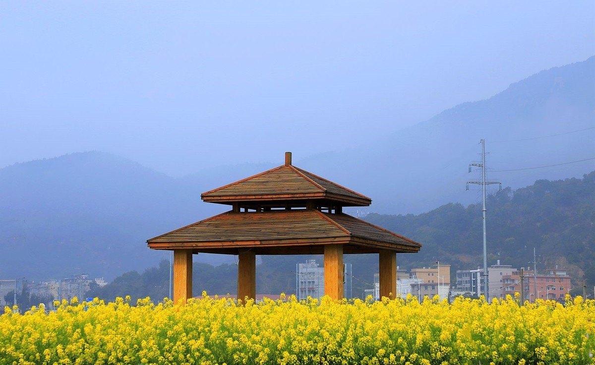 洞头大门岛岙底村(2)