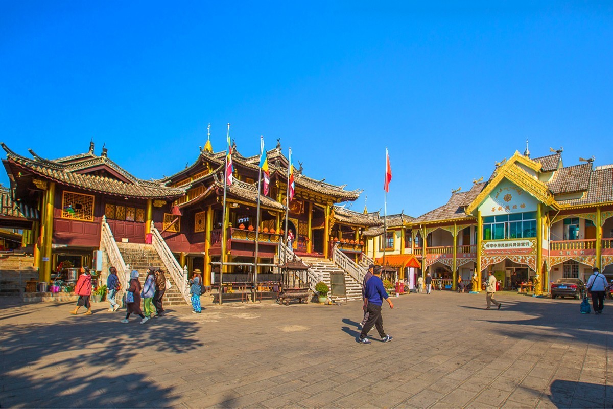 2024-06-05芒市菩提寺（二）