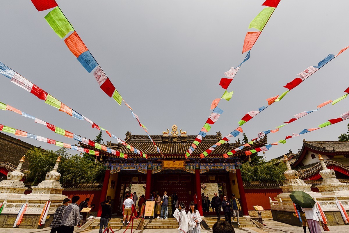 广仁寺