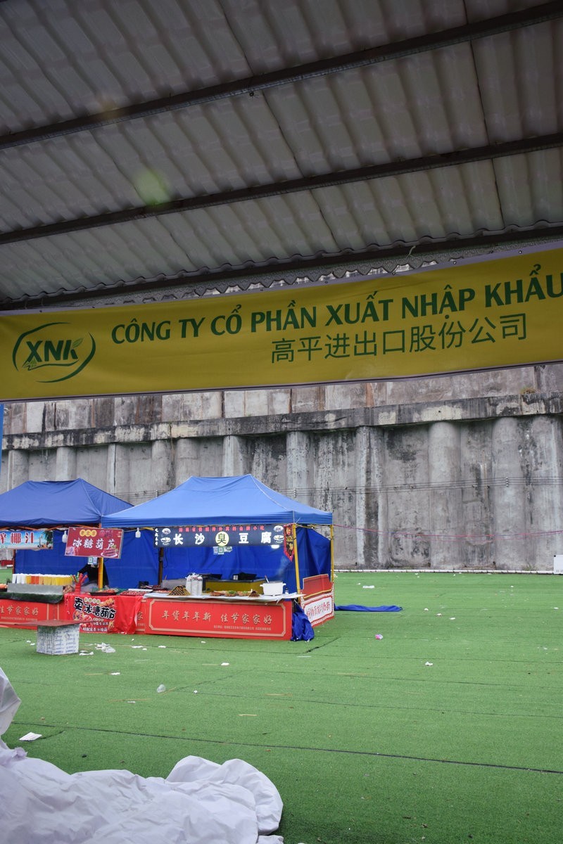 2024春节 滇桂沿边行（75）龙邦东盟商品交易会