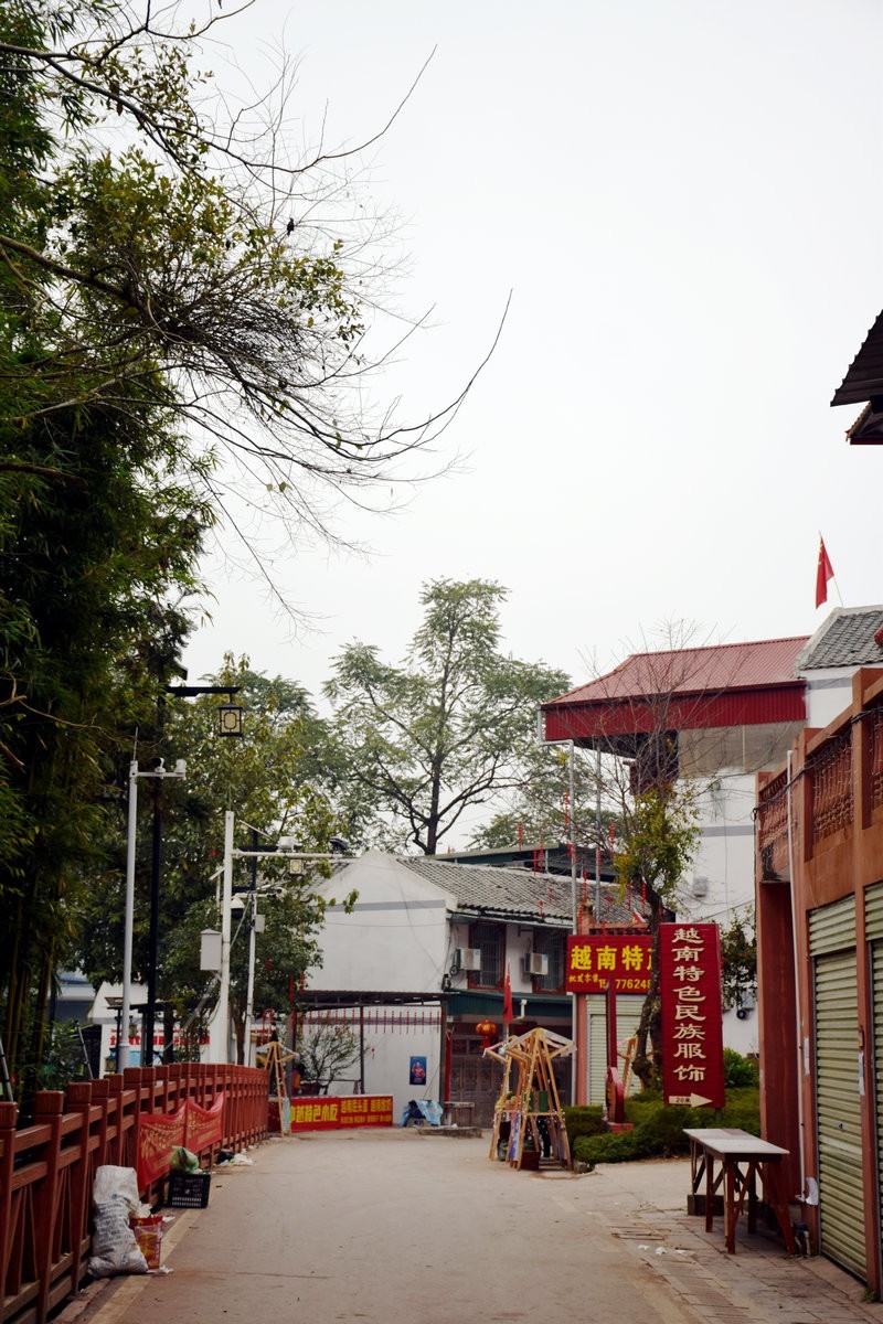 2024春节 滇桂沿边行（75）龙邦东盟商品交易会