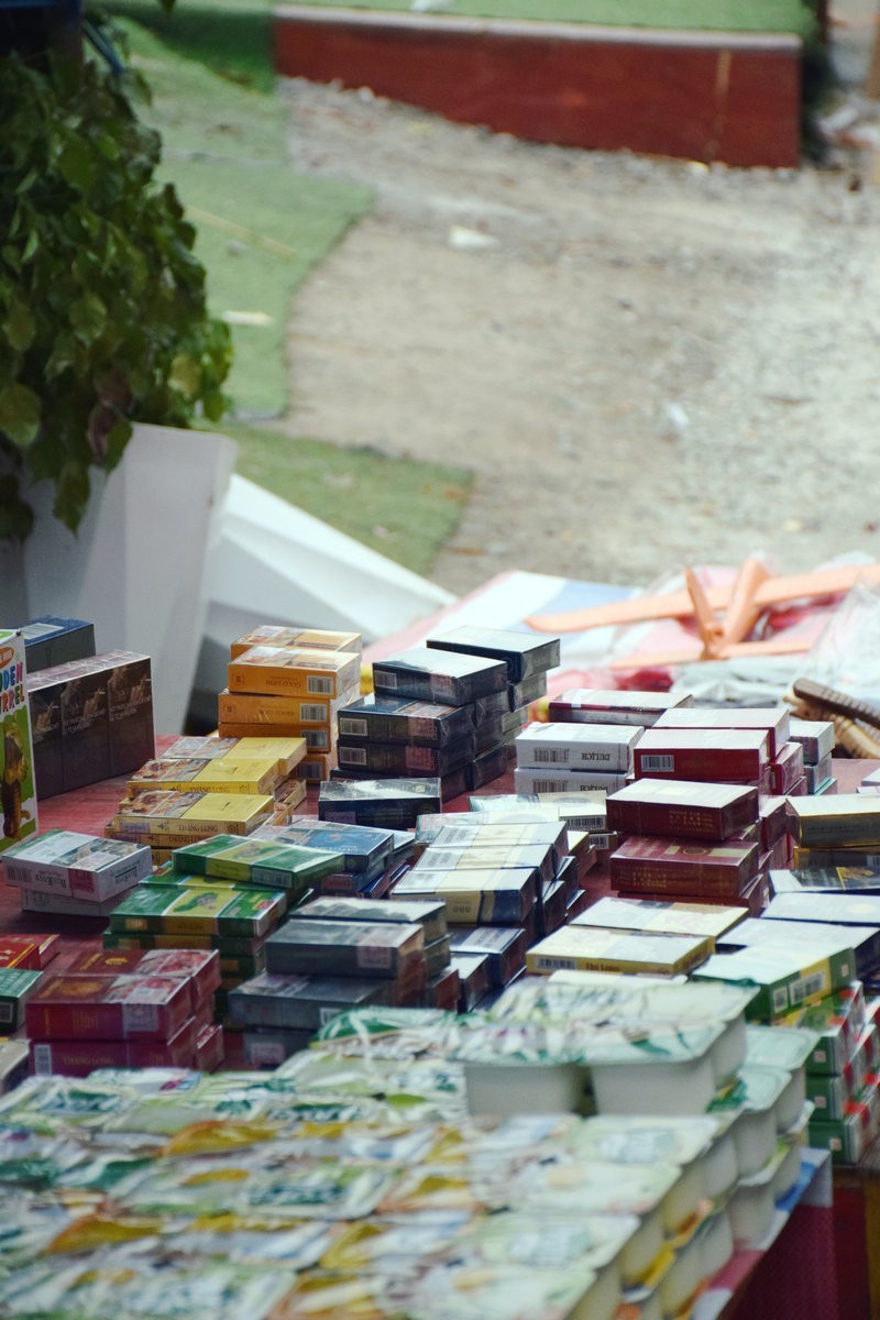 2024春节 滇桂沿边行（75）龙邦东盟商品交易会