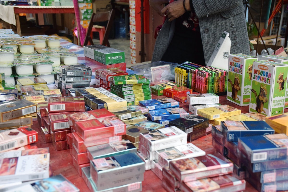 2024春节 滇桂沿边行（75）龙邦东盟商品交易会