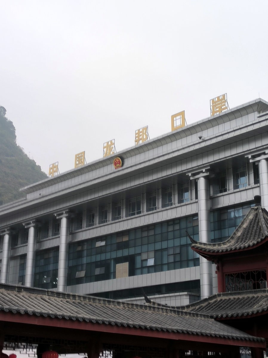 2024春节 滇桂沿边行（75）龙邦东盟商品交易会