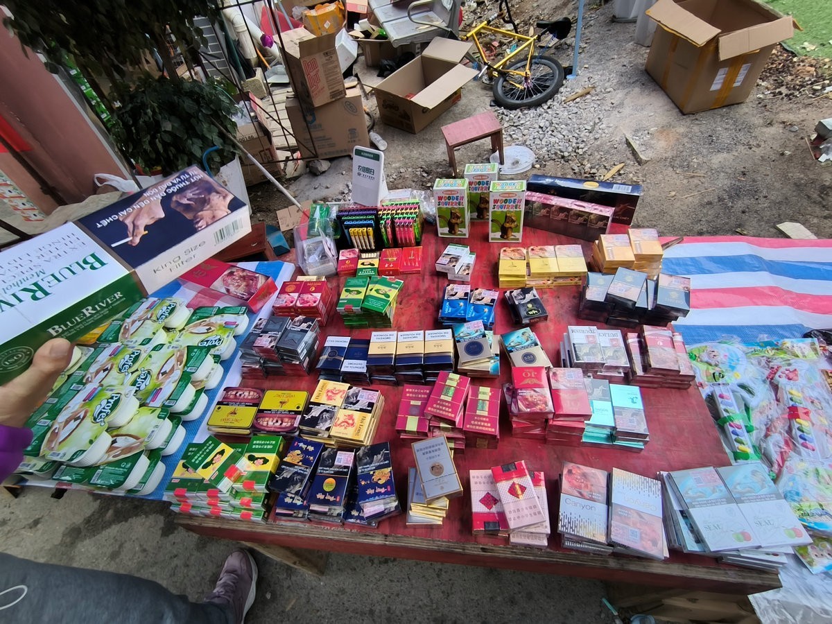 2024春节 滇桂沿边行（75）龙邦东盟商品交易会