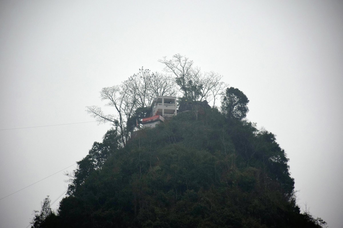 2024春节 滇桂沿边行（74）中国龙邦口岸