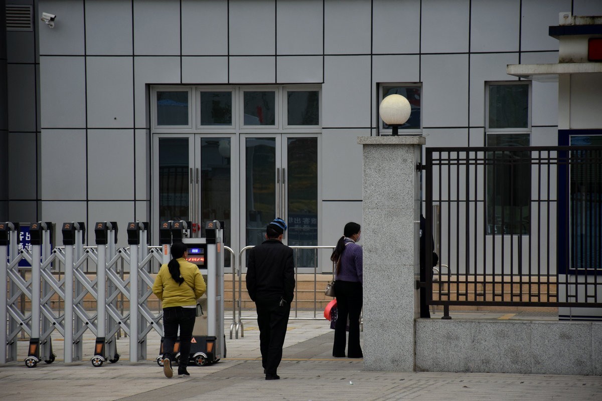 2024春节 滇桂沿边行（74）中国龙邦口岸