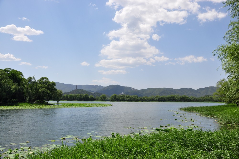 颐和园之夏