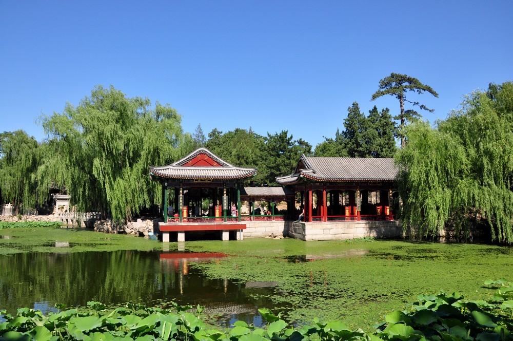 颐和园之夏