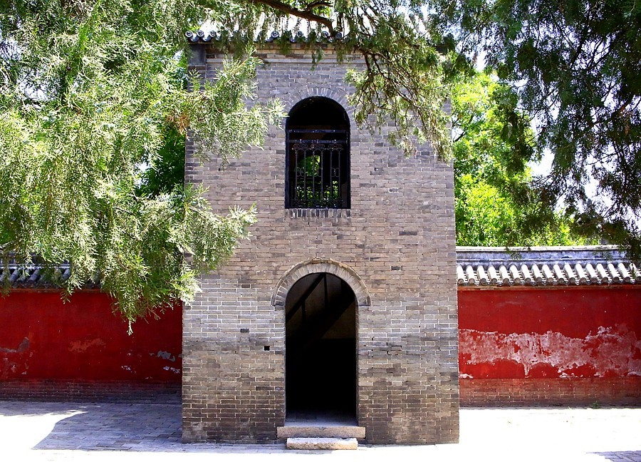 《不老松：纪实摄影》【大好河山系列报導】邯郸游摄：廣府古城：黄粱夢！ (1)